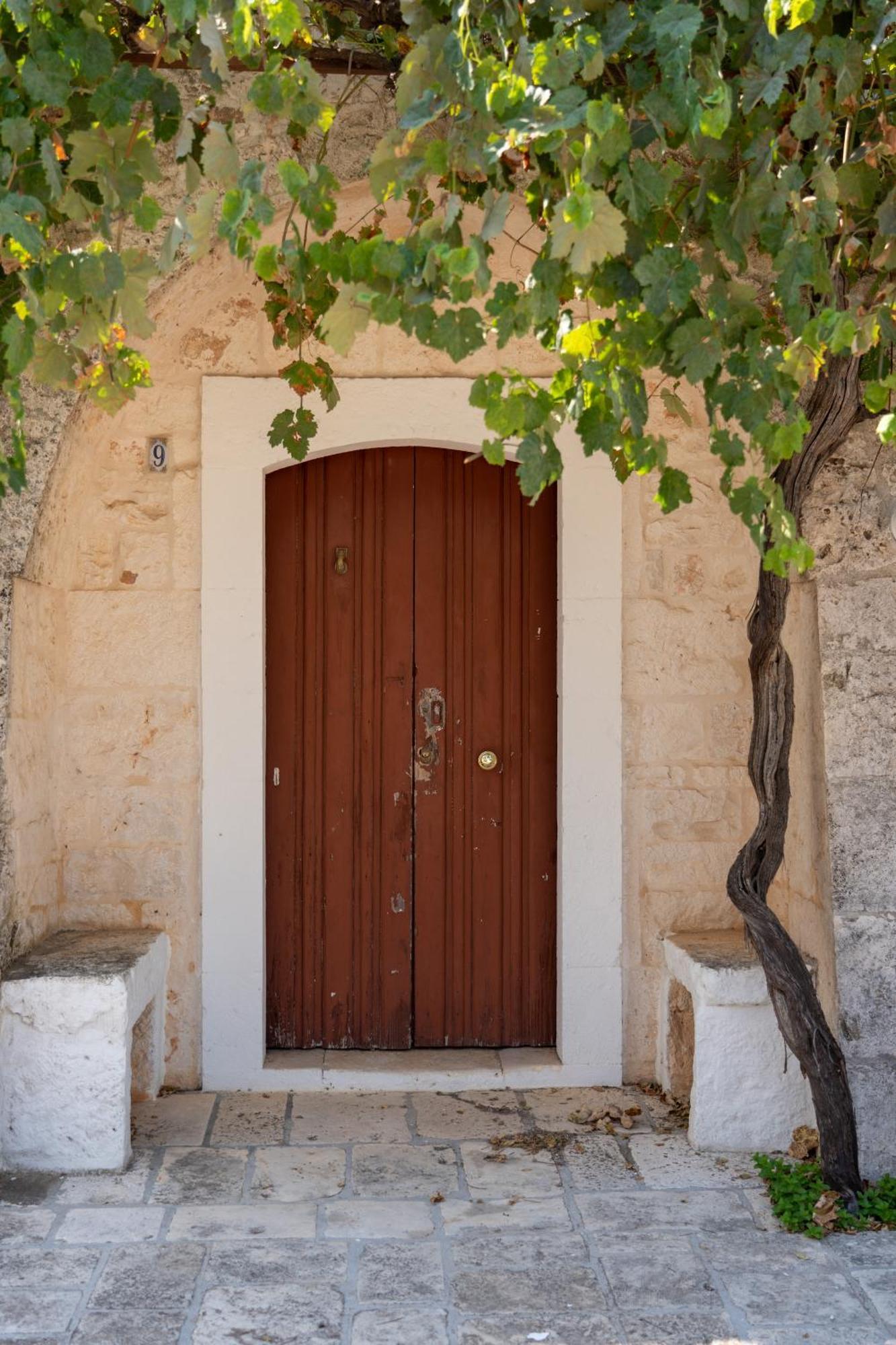 Trullo Vacanze Di Cumma Rosa Alberobello Luaran gambar