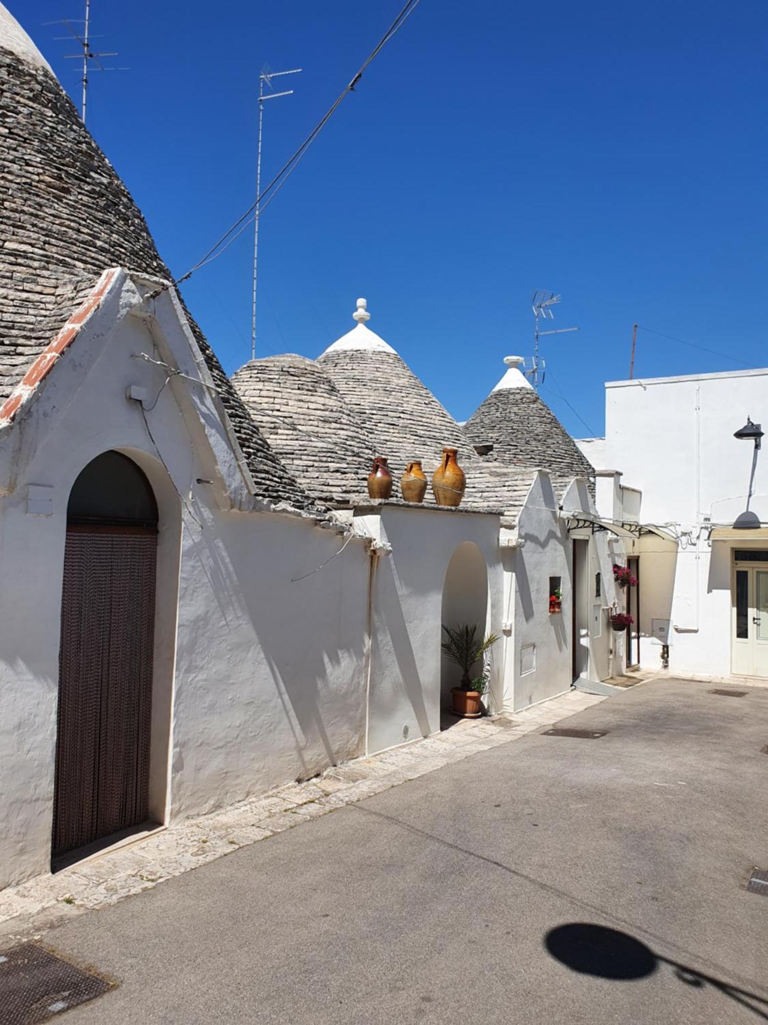 Trullo Vacanze Di Cumma Rosa Alberobello Luaran gambar